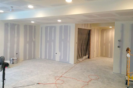 casas de drywall, ampliaciones en drywall, divisiones de drywall, oficinas de drywall, acabados en drywall, drywall