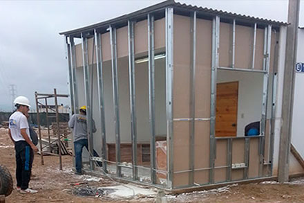 casas de drywall, ampliaciones en drywall, divisiones de drywall, oficinas de drywall, acabados en drywall, drywall