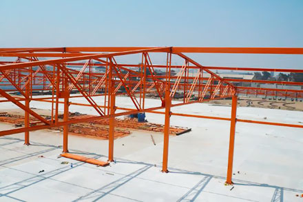 estructuras metalicas, techos parabolicos, techo dos aguas, rejas, almacenes de fierro, estructuras de fierro