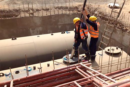 tanques para grifos, instalación de tanques, fabricación de tanques cisternas, tanques, cisternas, grifos