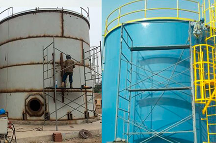 tanques para grifos, instalación de tanques, fabricación de tanques cisternas, tanques, cisternas, grifos