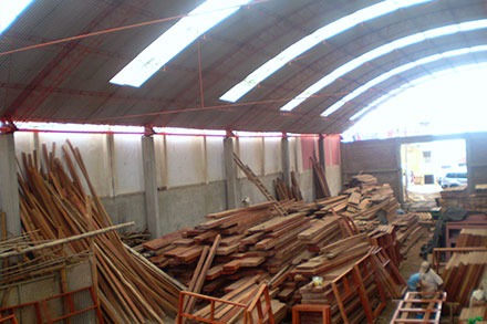 estructuras metalicas, techos parabolicos, techo dos aguas, rejas, almacenes de fierro, estructuras de fierro